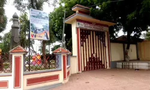 Yadadri: Bhoodan Pochampally recognized as worlds best tourism village