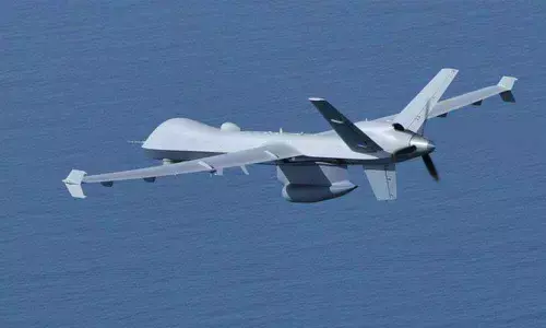 India to buy Predator drones from US
