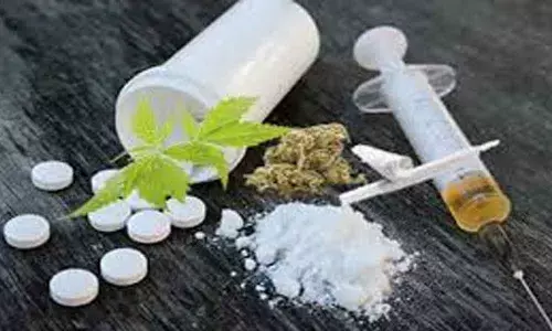 Is State becoming Udta Telangana?