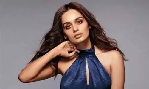 Manushi Chhillar on ‘Prithviraj’: I couldn’t have asked for a bigger debut