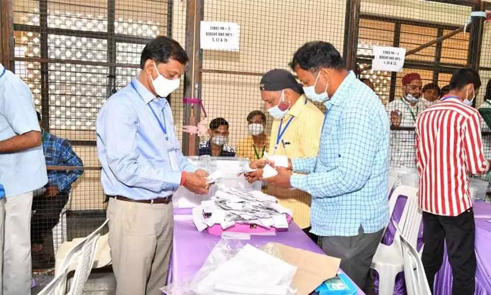 Andhra Pradesh: Results of pending municipal polls to be declared today