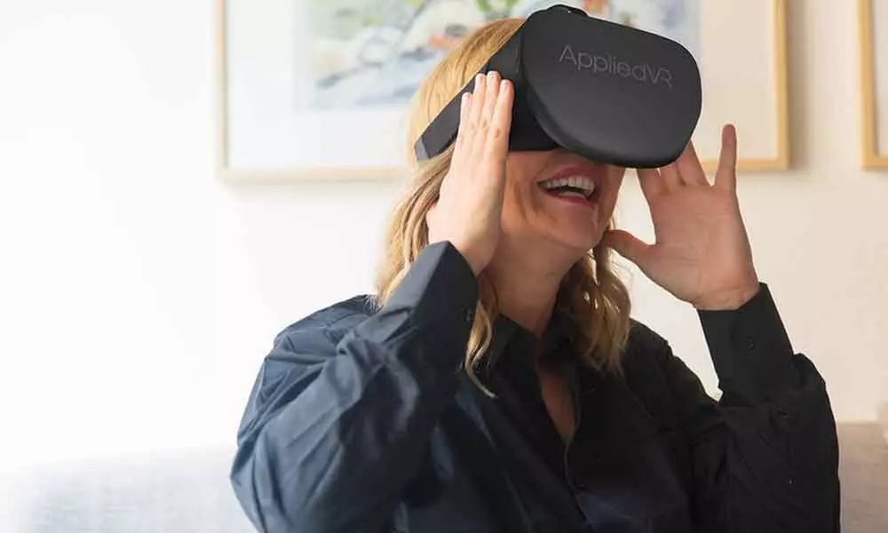 VR Treatment for Chronic Pain Gets FDA Approval