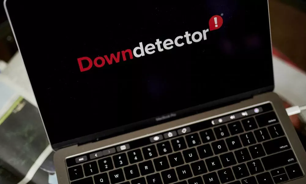 Downdetector