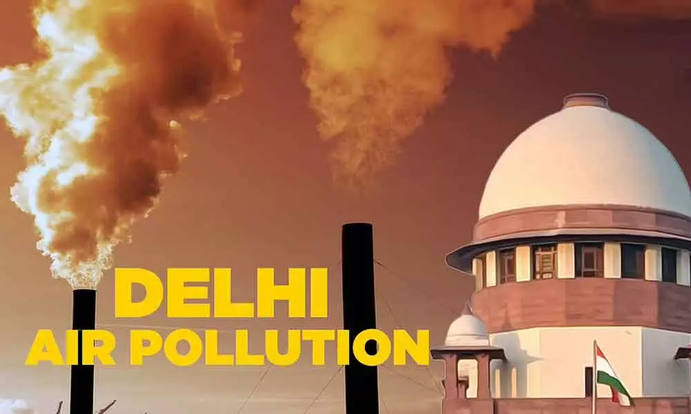 Supreme Court seeks clear steps to curb pollution
