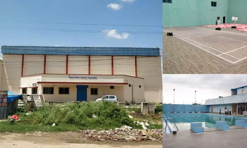 City to get more sports complexes, swimming pools