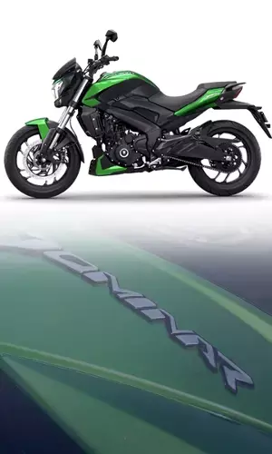 Bajaj Dominar 400: Perfect Sibling of Pulsar F250