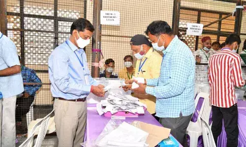 Andhra Pradesh: Results of pending municipal polls to be declared today