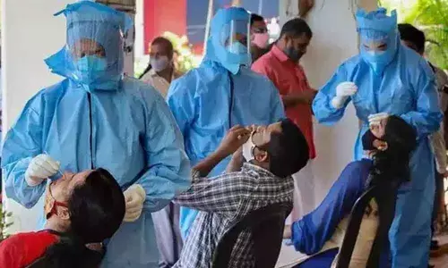 India reports 10,197 new Covid cases