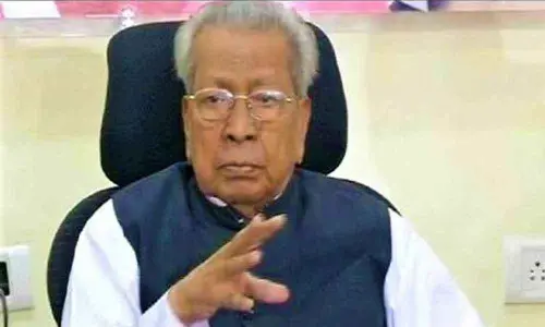 AP governor Biswabhushan Harichandan