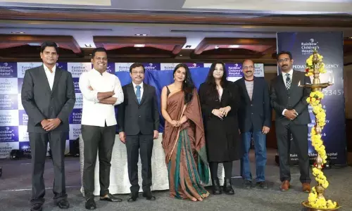 Rainbow launches city’s first paediatric emergency services