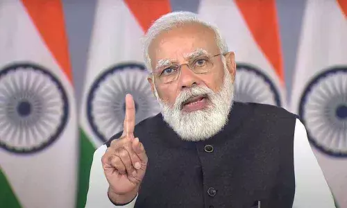 Prime Minister Narendra Modi