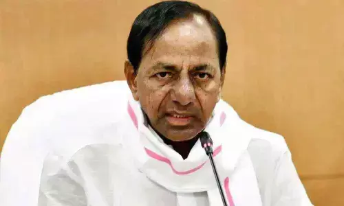 Chief Minister K Chandrasekhar Rao