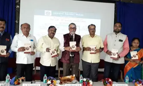 Book on Covid released