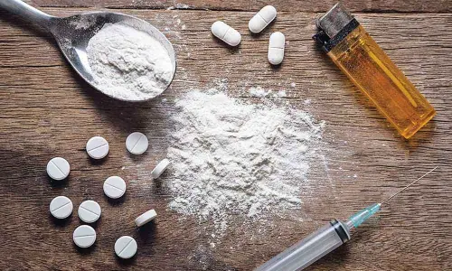 Drugs - Representational Image