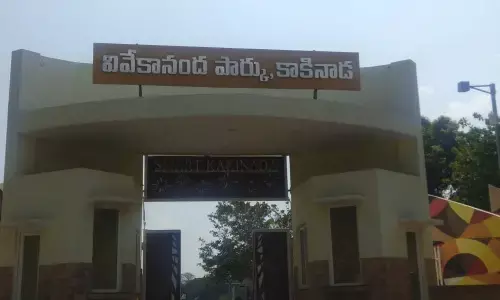 Public parks to reopen today in Kakinada