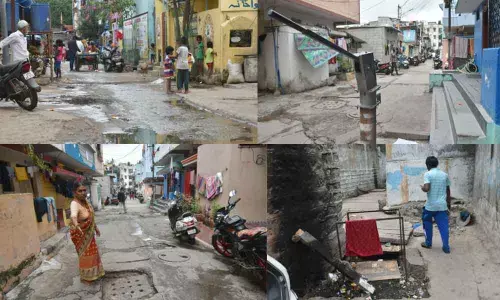 Ambedkar Nagar sees no respite from stench