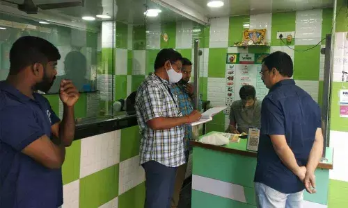 GHMC cracks down on unstamped meat sellers