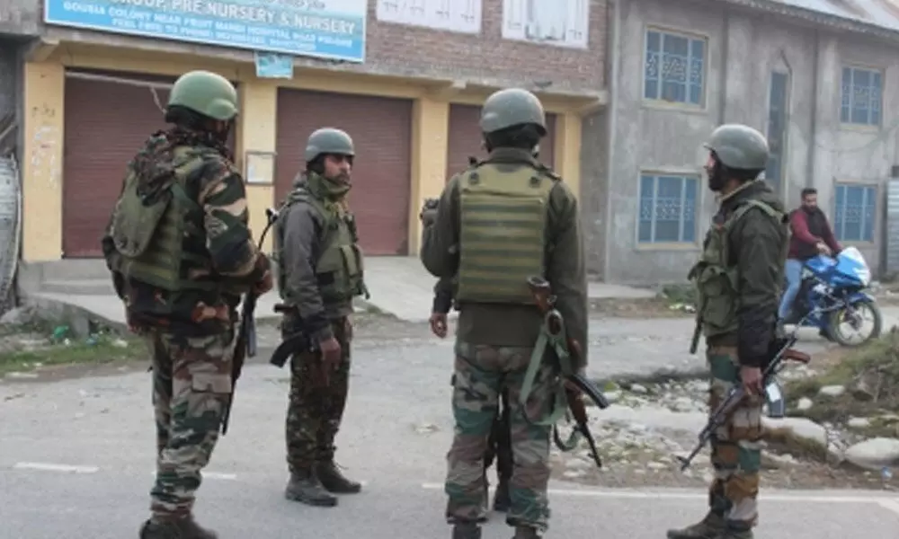 5 terrorists killed in 2 Kashmir encounters identified
