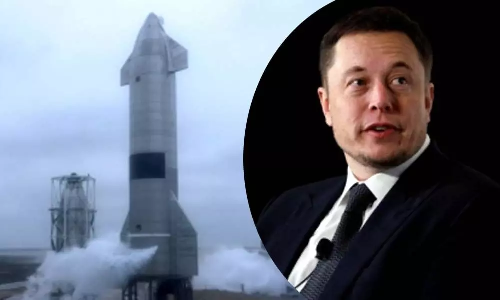 SpaceX might launch 1st Starship into orbit in Jan: Elon Musk