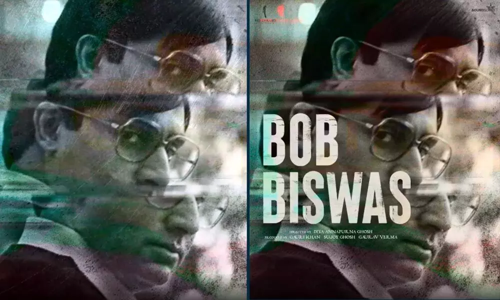 Abhishek Bachchan’s ‘Bob Biswas’ trailer will be unveiled tomorrow!