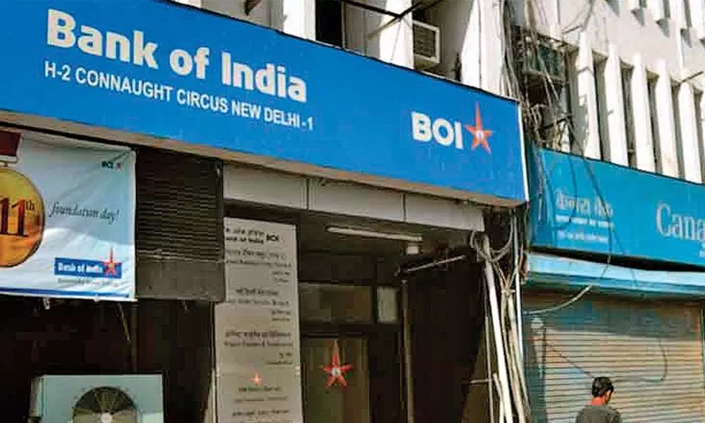 Bank of India holds customer outreach programme
