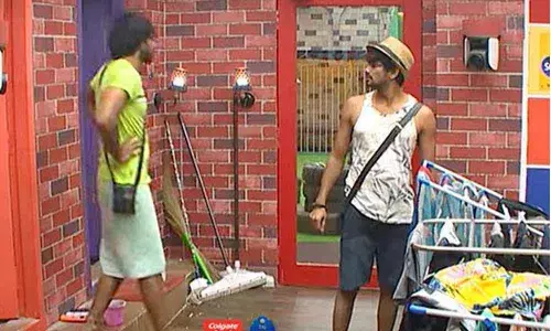 Conflicts Between Manas And Sunny