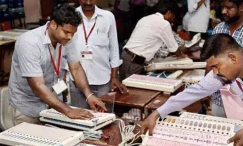 Counting of votes for MPTC and ZPTC election begins