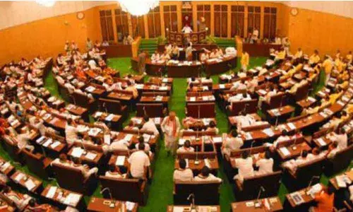 Andhra Pradesh Assembly sessions begin