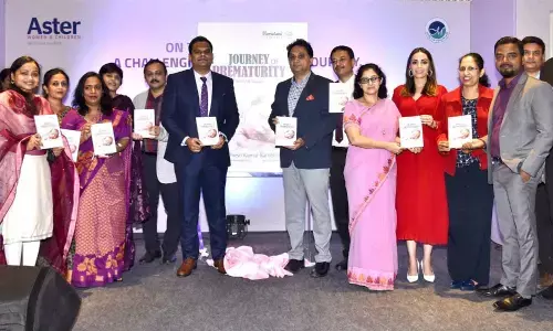 World Prematurity Day: Aster doctor pens guide for parents of preterm babies