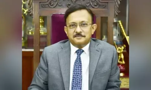 Chief Commissioner Gaurav Gupta