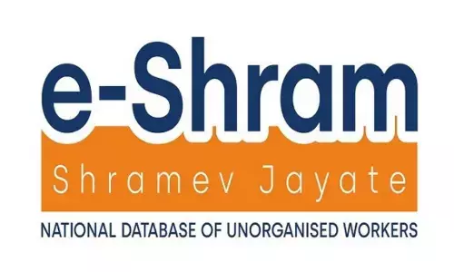 e-SHRAM card to help un-organised workers