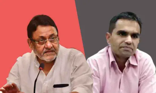 School Leaving Certificate shows Wankhede as Muslim