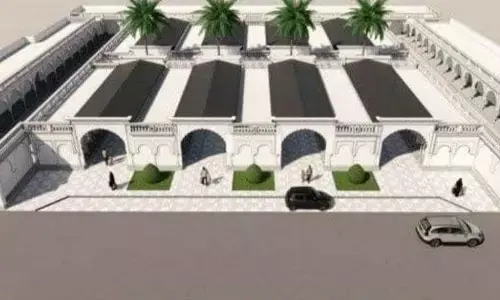 Murgi Chowk to sport new look works to begin soon