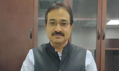 Senior IAS officer Mukesh Kumar Meena