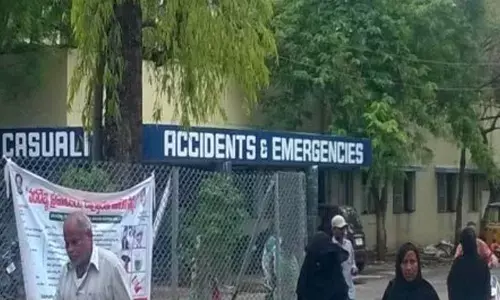 Golconda hospital starved of funds, patients hit hard