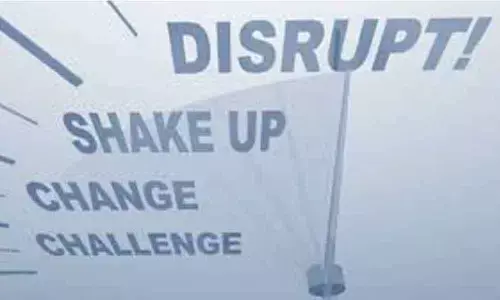 Education needs massive disruption