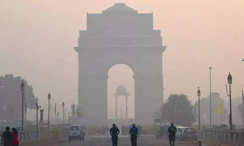 Delhi-NCR air quality to improve in next 2 days