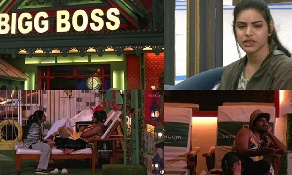 Bigg Boss Episode 75 Highlights