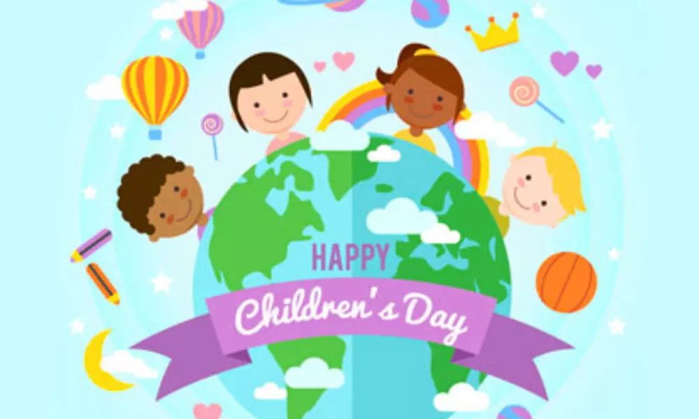 World Children's Day, Universal Child