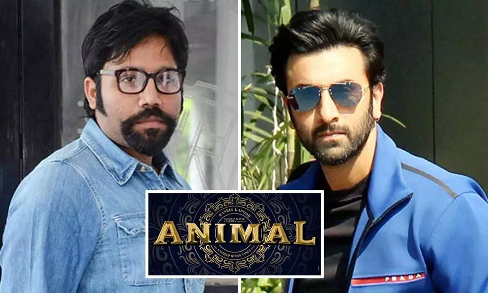 Ranbir Kapoor And Sandeep Reddy Vanga's 'Animal' Movie Release Date Is  Announced