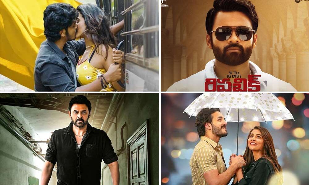 Weekend Hungama: Check The Movies That Are Releasing In The Coming Week ...