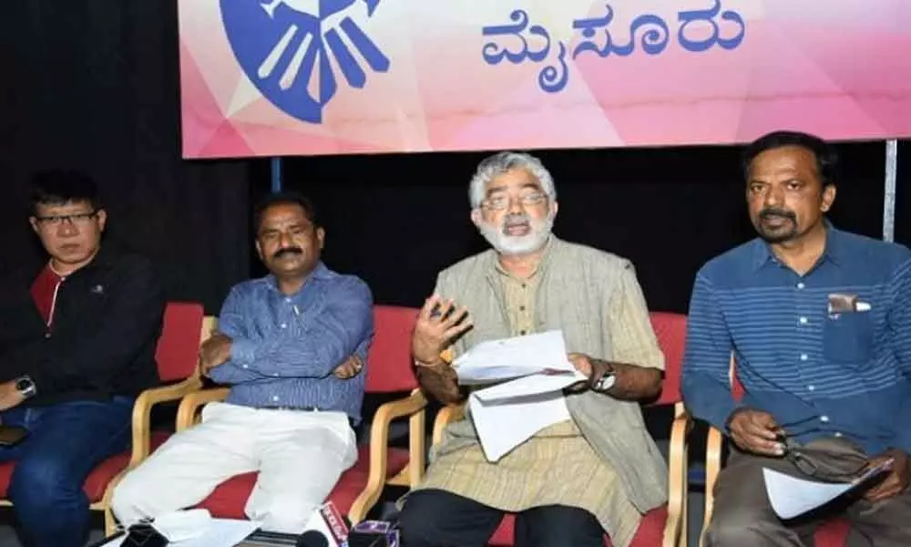 Mysuru Rangayana will organise multilingual drama festival from December 10 to December 19