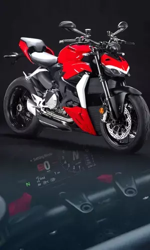 Ducati Streetfighter V4 SP Unveiled: Soon to be Available in International Market