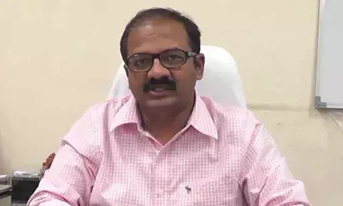 AP Disaster Management Commissioner Kannababu