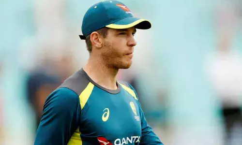 Australia skipper Tim Paine