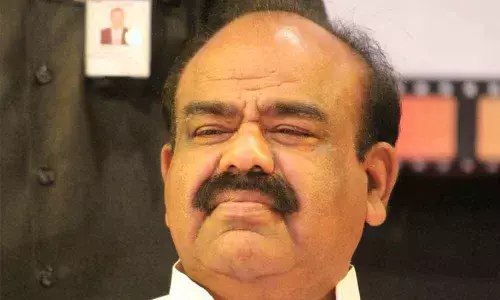 Former assembly speaker Madhusudana Chary