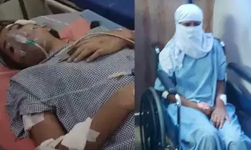 Woman who sustained 18 knife injuries survived