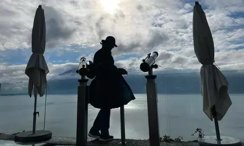 Sushmita Sen thanked all her fans and friends with a special post on the occasion of her 46th birthday!