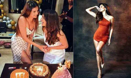 Tara Sutaria is celebrating her 26th birthday today!