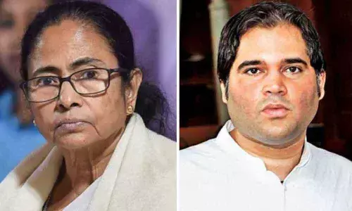 Varun Gandhi, Mamata Banerjee